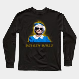 Sophia - Golden Girls Long Sleeve T-Shirt